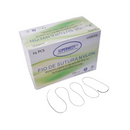 Fio De Sutura Nylon 6-0 Com Agulha Curva 20mm 24un - Supermedy