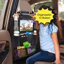 Suporte Organizador Para Banco de Carro - MB