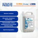 Super Cloro 5l Concentrado - Up Pro Nobre