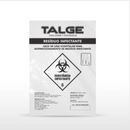 Saco de Lixo Hospitalar 30 Litros 100un - Talge