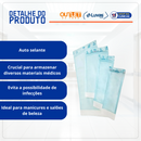 Envelope Para Autoclave 9x26 cm 100un - Packplus