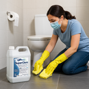 Super Cloro 5l Concentrado - Up Pro Nobre