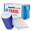 Algodão Em Rolo Hidrófilo 25g - Farol