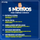 Tubo Sangue Soro Gel 3,5ml 13X75 Amarelo - Descarpack