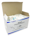 Scalp Canula IV Para Coleta A Vácuo 100un - Safer