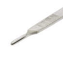 Cabo De Bisturi N3 Inox 12cm - Vital