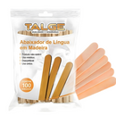 Abaixador de Língua 100un - Talge