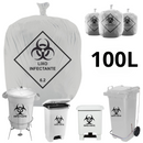 Saco de Lixo Infectante 100 Litros 100un - Descarbox