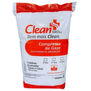 Compressa De Gaze Não Estéril 9 Fios 200g - Clean
