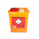 Coletor Rígido Para Resíduos Tóxicos - Descarpack