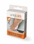 Protetor De Joanete Em Gel 5° Dedo 5un - Uniqcare