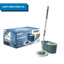 Mop Rotatório Compact 9l - Nobre