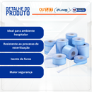 Papel Grau Cirúrgico 300 mm x 100 m - American