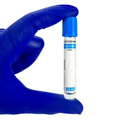 Tubo Azul Citrato Vidro 3,6 ml 100un - Labor Import