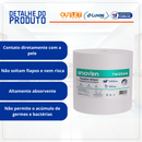 Toalha Wiper TW2544 25 cm x 44 cm 450un - Inoven