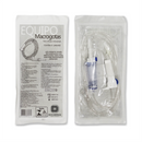 Equipo Macrogotas Lock Completo com Injetor Lateral - Descarpack