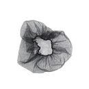 Touca Rede Preta 100un - Medix