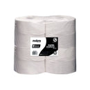 Papel Higiênico Rolo 9cmX300m Celulose 8un - Nobre
