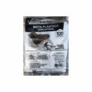 Bota Descartável Plástica Propé 100un  - Inoven