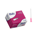 Agulha Hipodérmica 40x1,20 mm 100un - Medix