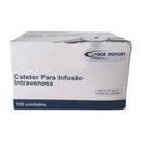 Cateter Com Dispositivo de Segurança 100un - Labor Import