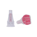 Agulha Para Caneta De Insulina 12,7mm 29G 100un - Uniqmed