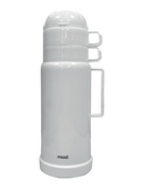 Garrafa Térmica 1L Com 2 Xícaras - Mood Nobre