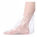 Bota Descartável Plástica Propé 100un  - Inoven