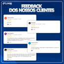 Pino de Fibra Cônico Post SSPlus