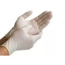 Luva de Procedimento Látex Branca Com Pó 100un - Inoven
