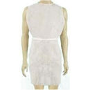 Avental Descartável Sem Manga 20G 10un - Anadona