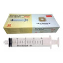 Seringa 20ml Bico Luer Lock 50un - Descarpack