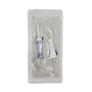 Equipo Macrogotas Lock Completo com Injetor Lateral - Descarpack