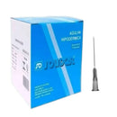 Agulha Hipodérmica 25x0,70 mm 100un - Solidor