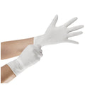 Luva de Procedimento Látex Branca Sem Pó 100un - Medix