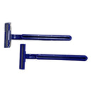 Aparelho Lâmina de Barbear Aço Inox 5un - Maxicor