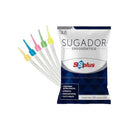 Sugador Descartável 20un - SSPlus