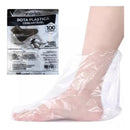 Bota Descartável Plástica Propé 100un  - Inoven