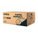 Papel Higiênico Rolo 9cmX300m Celulose 8un - Nobre