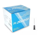 Agulha Hipodérmica 30x0,70 mm 100un - Solidor