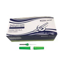 Agulha Para Coleta de Sangue 25x0,80 mm 100un - Labor Import