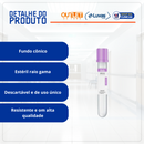 Tubo Edta K2 4.0 ml 100un Tampa Roxa - Medix