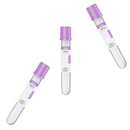 Tubo Edta K2 4.0 ml 100un Tampa Roxa - Medix