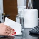 Toalha Para Manicure e Pedicure 30x45 50un - NT Flex