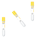 Tubo Ativador de Coagulo Com Soro Gel 3,5ml 100un  - Medix