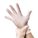 Luva de Procedimento Vinil Com Pó 100un - Medix