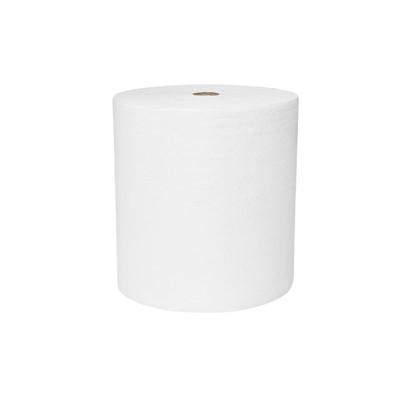Pano Multiuso 28cm x 240m Branco - Vabene
