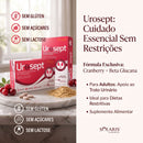 Urosept 60 Comprimidos - Solaris