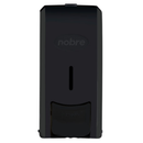 Dispenser Para Sabonete Líquido Ácool Gel 800ml Preto New Classic - Nobre