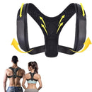 Colete Corretor de Postura Unissex - MB